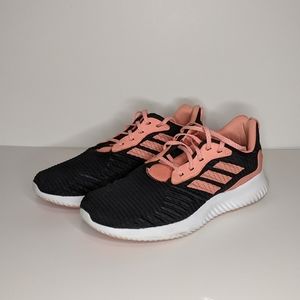 Adidas Alphabounce RC W Black/Pink Women's CG4789 Size 7 1/2 Medium
